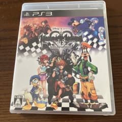 キングダム ハーツ HD 2.8 ファイナル チャプター プロローグのサムネイル