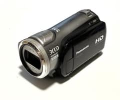 Panasonic HDC-SD9 3CCD HD 캠코더 본체