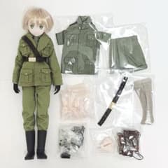 ヘタリア　イギリス　アゾン　ピュアニーモ　ドール本体セットのサムネイル