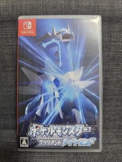Nintendo Switch ポケットモンスター ブリリアントダイヤモンドのサムネイル