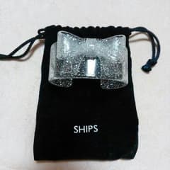 お値下げ中☆SHIPS☆ブレスのサムネイル