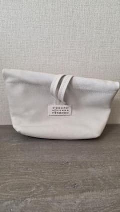 メゾンマルジェラ Maison Margiela ロールトップ ハンドバッグ - メルカリ