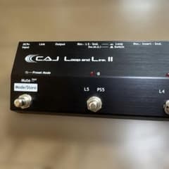 G*2様 大幅値下げ CAJ Loop and Link II エフェクターボー