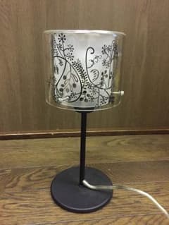 【7月31日まで】フランフラン テーブルランプのサムネイル