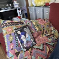 紫の焔のサムネイル