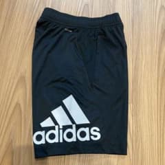 adidas アディダス ハーフパンツ　Jr.160cmのサムネイル