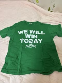 ALVARK TOKYO Tシャツ グリーンのサムネイル