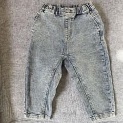 ⭐︎branshes•100cm•デニムパンツ•未使用⭐︎のサムネイル