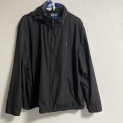 Polo by Ralph Lauren ナイロンジャケット ブラックのサムネイル