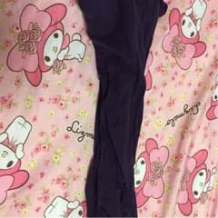 カラータイツ エンジ   LからLLサイズ 新品未使用（＊´˘｀＊）♡のサムネイル