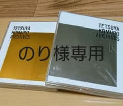 TETSUYA KOMURO ARCHIVES"T"& "K"のサムネイル