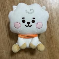 BTS·BT21 RJ 베이비 베이직 봉제인형