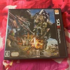 モンスターハンター4Gのサムネイル