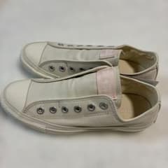 CONVERSE ALL STAR スリッポン アイボリー 23.5cmのサムネイル