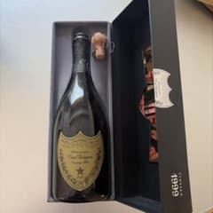 Dom Perignon シャンパン 1999年ヴィンテージ 箱 空き瓶 - メルカリ