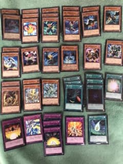 遊戯王 竜星bfデッキのサムネイル