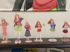 五等分の花嫁　中野五月　セットのサムネイル