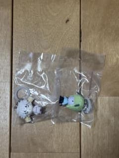 HUNTER×HUNTER めじるしアクセサリー キメラアント編 プフ コムギのサムネイル