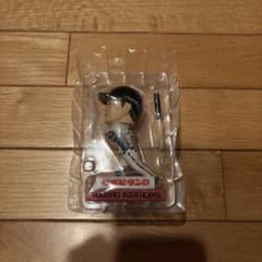 ファイターズ　西川遥輝　ボブルヘッド人形