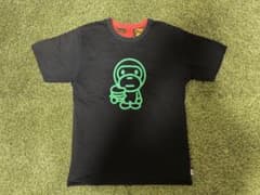 A BATHING APE リバーシブルTシャツのサムネイル