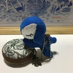 ミナペルホネン  わんこチャームのサムネイル