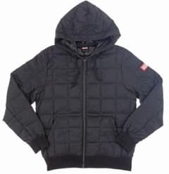 新品☆MARVEL マーベル ダウンジャケット 男女兼用 アウター ディズニー