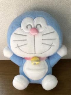 ドラえもん もふもふBIGぬいぐるみ　にっこり