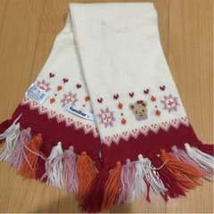 familiar マフラーのサムネイル