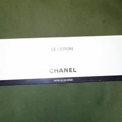 CHANEL☆cottonのサムネイル