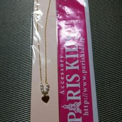 原宿パリスキッズ(^^)vネックレスのサムネイル