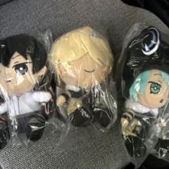 REBORN リボーン　ひこくじ　ぬいぐるみ　雲雀　ベル　フラン リボーン フラン ぬいぐるみ ひこくじ - メルカリ