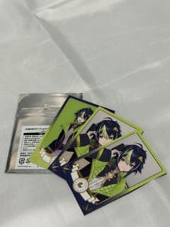 にじさんじ 共通衣装チェキ風カード 伊波ライのサムネイル