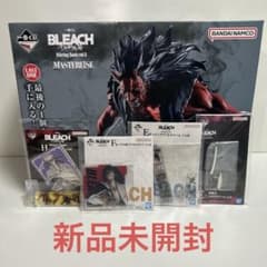 ナ*コ様 一番くじ BLEACH 千年血戦篇 ラストワン賞 更木剣八 その他セッのサムネイル