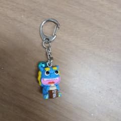 幸運になれる神器シーサーキーホルダーのサムネイル