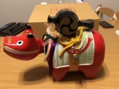 会津張子 福べこのサムネイル