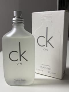 カルバンクライン CK one ck1 100ml シーケーワンのサムネイル