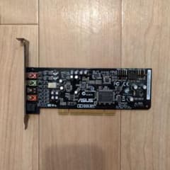 ASUS XONAR DG サウンドカード - メルカリ