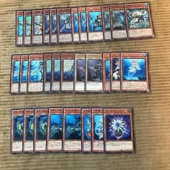 遊戯王 デッキパーツ 水精鱗のサムネイル
