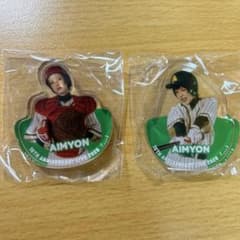 新品未開封】あいみょんガチャガチャ アクリルスタンド 10TH 甲子園