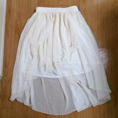 シフォンスカートのサムネイル