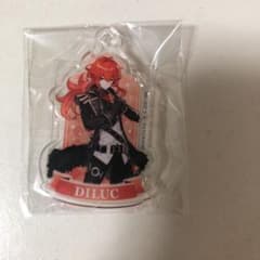 原神アクリルチャーム DILUC ディルクのサムネイル