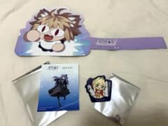 MELTY BLOOD Fate/EXTRA グッズセット