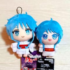 地獄先生ぬーべー ちびぐるみ コレぬい　ぬいぐるみ　ゆきめ　2個セット