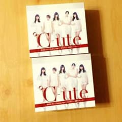 ℃-ute CD boxのサムネイル
