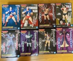 キン肉マン フィギュア まとめ売り - メルカリ