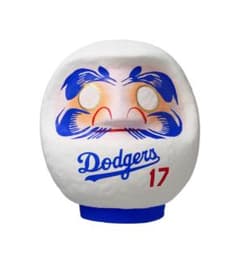 大谷翔平×高崎だるま 白だるま単体 [数量限定生産] [完売品] - メルカリ