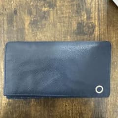 BVLGARI 長財布 二つ折り ウォレット サフィアーノ レザー - メルカリ