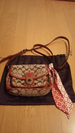 COACHバックのサムネイル