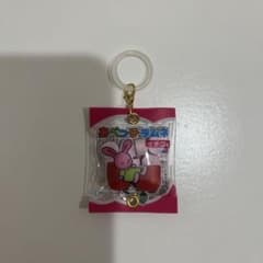 あべっ子ラムネ ミニチュアマスコット イチゴ味のサムネイル