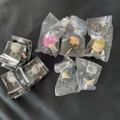 HUNTER×HUNTER 메지루시 액세서리 환영 여단편 Vol.2 컴프